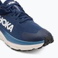 Men's running shoes HOKA Challenger 7 GTX midnight blue/grout 7
