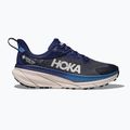 Men's running shoes HOKA Challenger 7 GTX midnight blue/grout 2