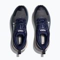 Men's running shoes HOKA Challenger 7 GTX midnight blue/grout 8