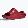 HOKA Ora Recovery Slide 3 pepper/pepper flip-flops 4