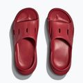 HOKA Ora Recovery Slide 3 pepper/pepper flip-flops 8
