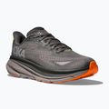 Men's running shoes HOKA Clifton 9 GTX asphalt grey/gravel