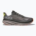 Men's running shoes HOKA Clifton 9 GTX asphalt grey/gravel 2