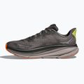Men's running shoes HOKA Clifton 9 GTX asphalt grey/gravel 3