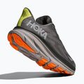 Men's running shoes HOKA Clifton 9 GTX asphalt grey/gravel 5