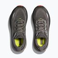 Men's running shoes HOKA Clifton 9 GTX asphalt grey/gravel 8