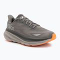 Men's running shoes HOKA Clifton 9 GTX asphalt grey/gravel