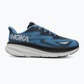 Men's running shoes HOKA Clifton 9 GTX black/foggy night 2