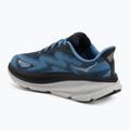 Men's running shoes HOKA Clifton 9 GTX black/foggy night 3