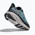 Women's running shoes HOKA Clifton 9 GTX black/raindrop 12
