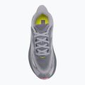 Women's running shoes HOKA Clifton 9 GTXgrey skies/foggy green 5