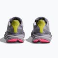 Women's running shoes HOKA Clifton 9 GTXgrey skies/foggy green 6