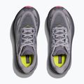 Women's running shoes HOKA Clifton 9 GTXgrey skies/foggy green 8