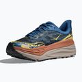 Men's running shoes HOKA Stinson 7 foggy night/cardamon 4