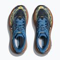 Men's running shoes HOKA Stinson 7 foggy night/cardamon 8