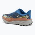 Men's running shoes HOKA Stinson 7 foggy night/cardamon 3