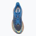Men's running shoes HOKA Stinson 7 foggy night/cardamon 5