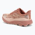 Women's running shoes HOKA Stinson 7 blush/rose latte 3