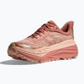Women's running shoes HOKA Stinson 7 blush/rose latte 4
