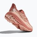 Women's running shoes HOKA Stinson 7 blush/rose latte 5