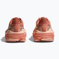 Women's running shoes HOKA Stinson 7 blush/rose latte 6