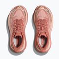 Women's running shoes HOKA Stinson 7 blush/rose latte 8