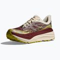 Women's running shoes HOKA Stinson 7 truffle salt/dark cedar 4