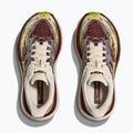 Women's running shoes HOKA Stinson 7 truffle salt/dark cedar 8