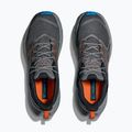 HOKA men's hiking boots Anacapa 2 Low GTX satellite grey/sea ice 8