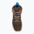 HOKA men's hiking boots Anacapa 2 Mid GTX walnut/oyster mushroom 5