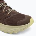 HOKA men's hiking boots Anacapa 2 Mid GTX walnut/oyster mushroom 7
