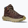 HOKA men's hiking boots Anacapa 2 Mid GTX walnut/oyster mushroom