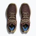 HOKA men's hiking boots Anacapa 2 Mid GTX walnut/oyster mushroom 8