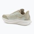 Children's running shoes HOKA Mach 6 oyster mushroom/truffle salt 3