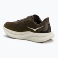HOKA Mach 6 men's running shoes antique olive/truffle salt 3