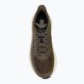 HOKA Mach 6 men's running shoes antique olive/truffle salt 5