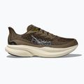 HOKA Mach 6 men's running shoes antique olive/truffle salt 2