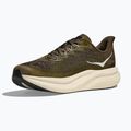 HOKA Mach 6 men's running shoes antique olive/truffle salt 4