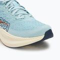Men's running shoes HOKA Mach 6 clear sea/sea water 7