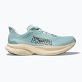 Men's running shoes HOKA Mach 6 clear sea/sea water 2