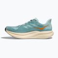 Men's running shoes HOKA Mach 6 clear sea/sea water 3