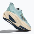 Men's running shoes HOKA Mach 6 clear sea/sea water 5