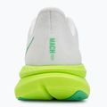 Men's running shoes HOKA Mach 6 white/neon lime 6