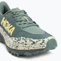 Men's running shoes HOKA Speedgoat 6 fern/asphalt grey 7