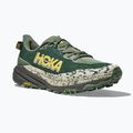 Men's running shoes HOKA Speedgoat 6 fern/asphalt grey