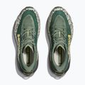 Men's running shoes HOKA Speedgoat 6 fern/asphalt grey 8