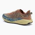 Men's running shoes HOKA Speedgoat 6 maple/cardamon 3