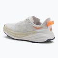 Men's running shoes HOKA Speedgoat 6 white/neon tangerine 3