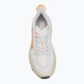 Men's running shoes HOKA Speedgoat 6 white/neon tangerine 5