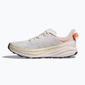 Men's running shoes HOKA Speedgoat 6 white/neon tangerine 3